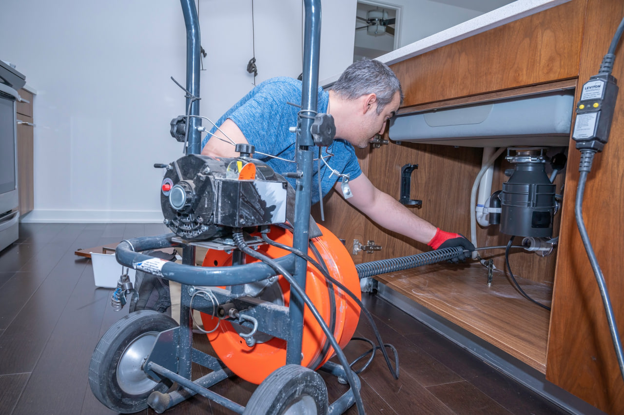 Drain Cleaning in Hialeah