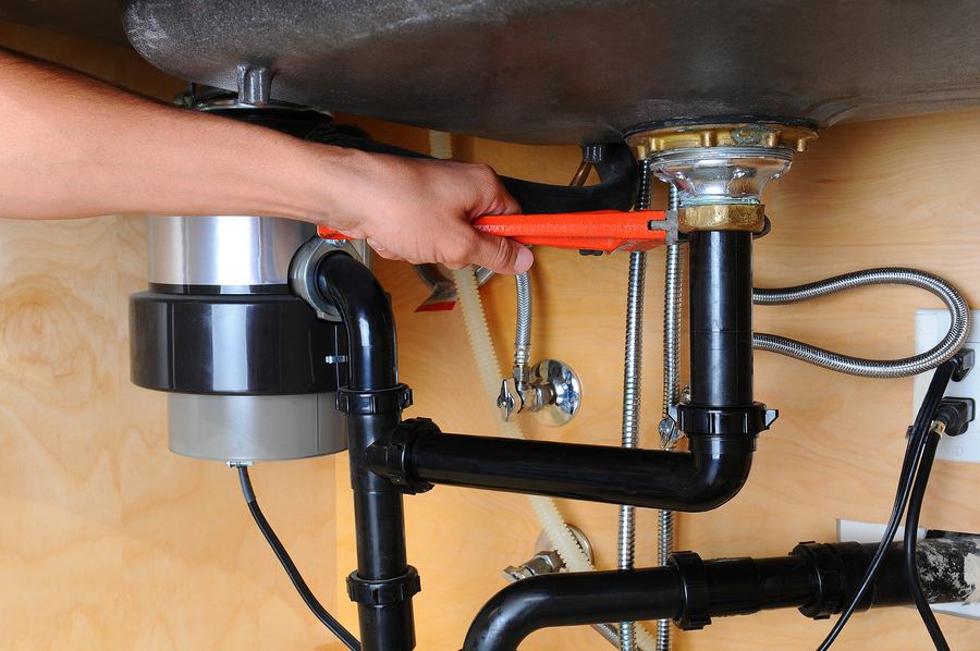 Garbage Disposal Installation in Hialeah
