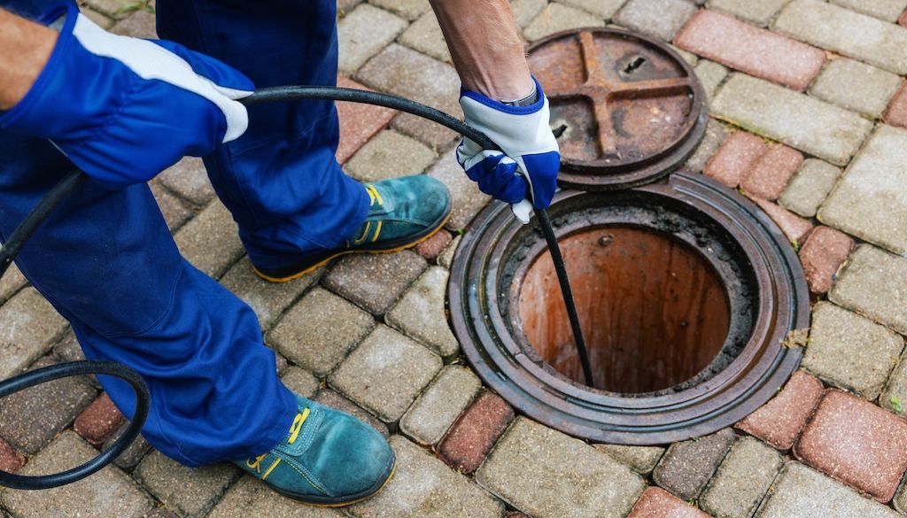 Hydro Jetting in Hialeah