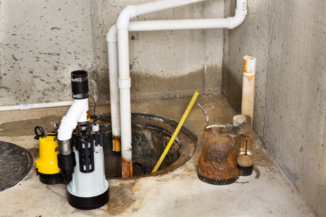 Sump Pump Installation in Hialeah