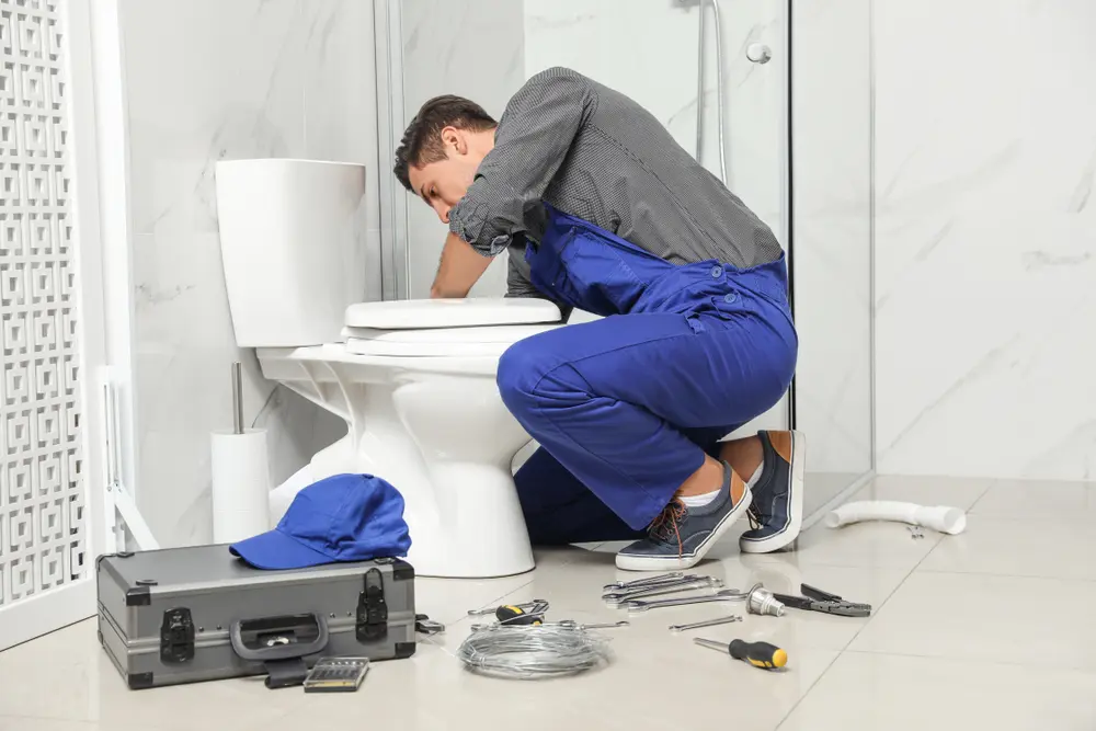 Toilet Installation in Hialeah