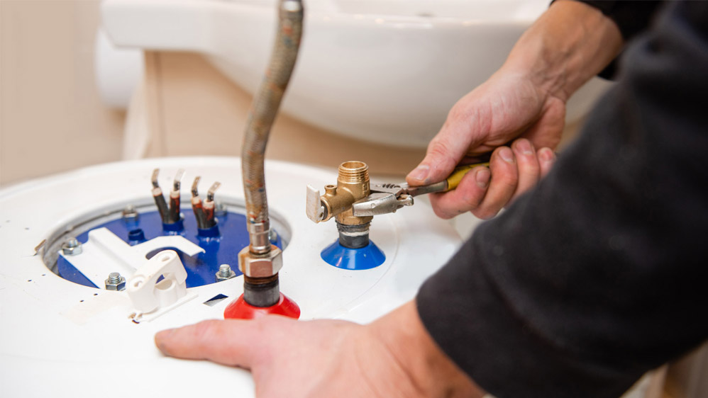 Water Heater Installation in Hialeah