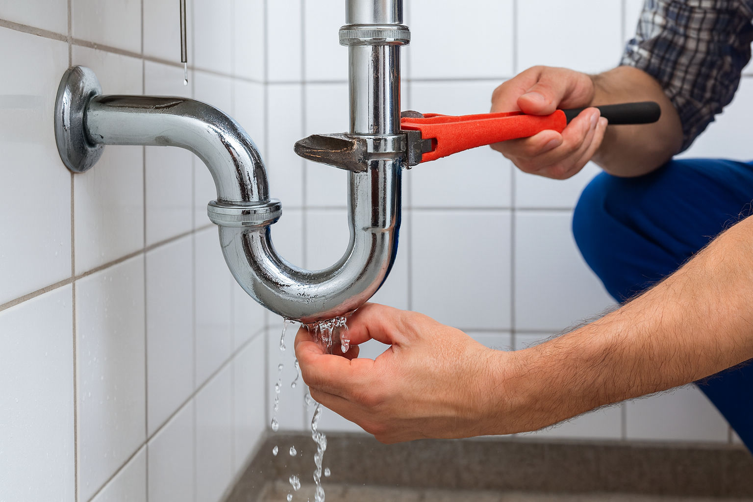 Professional Plumber in Hialeah